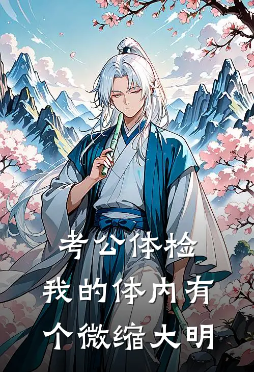 考公体检，我的体内有个微缩大明