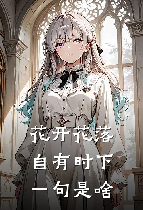 花开花落自有时下一句是啥