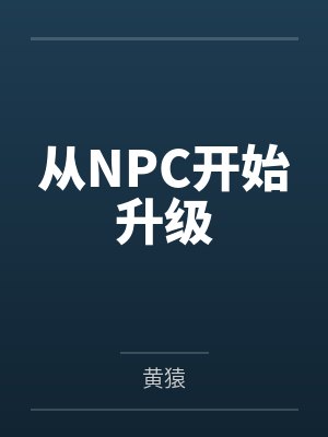 从NPC开始升级