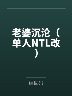 老婆沉沦（单人NTL改）