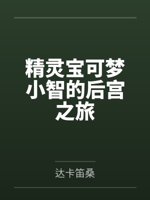 精灵宝可梦小智的后宫之旅