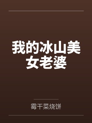 我的冰山美女老婆