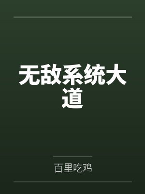 无敌系统大道