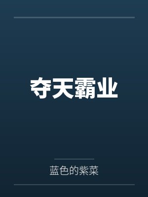 夺天霸业