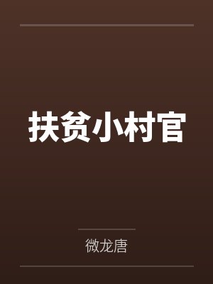 扶贫小村官