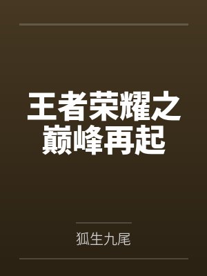 王者荣耀之巅峰再起