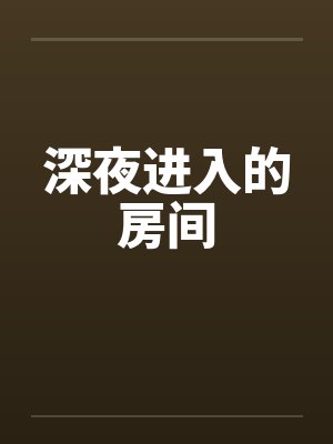 深夜进入的房间