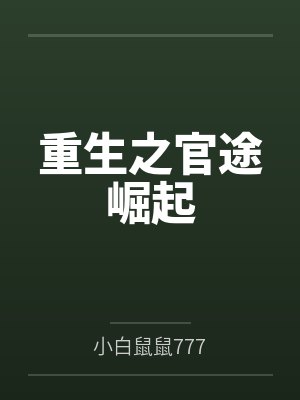 重生之官途崛起