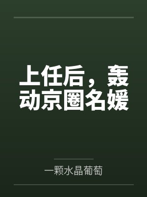 上任后,轰动京圈名媛