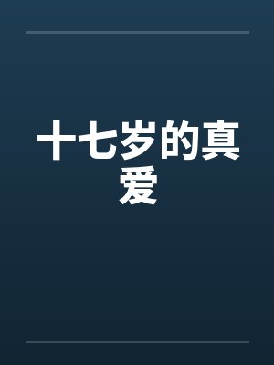 十七岁的真爱