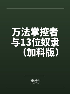 万法掌控者与13位奴隶（加料版）